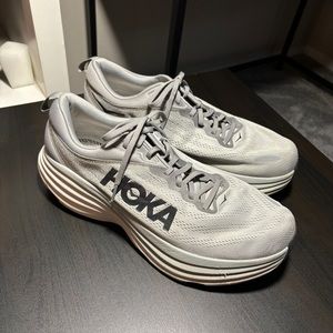 Hoka Bondi 8 Men’s Size 13 Wide 2E